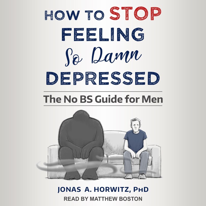 Couverture_How To Stop Feeling So Damn Depressed