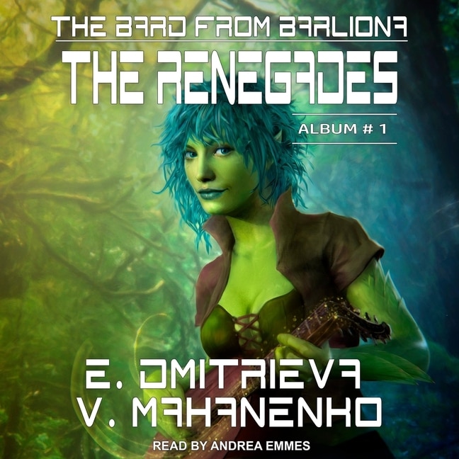 Couverture_The Renegades Lib/E