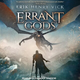 Front cover_Errant Gods