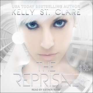 Front cover_The Reprisal Lib/E