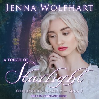 Front cover_A Touch Of Starlight