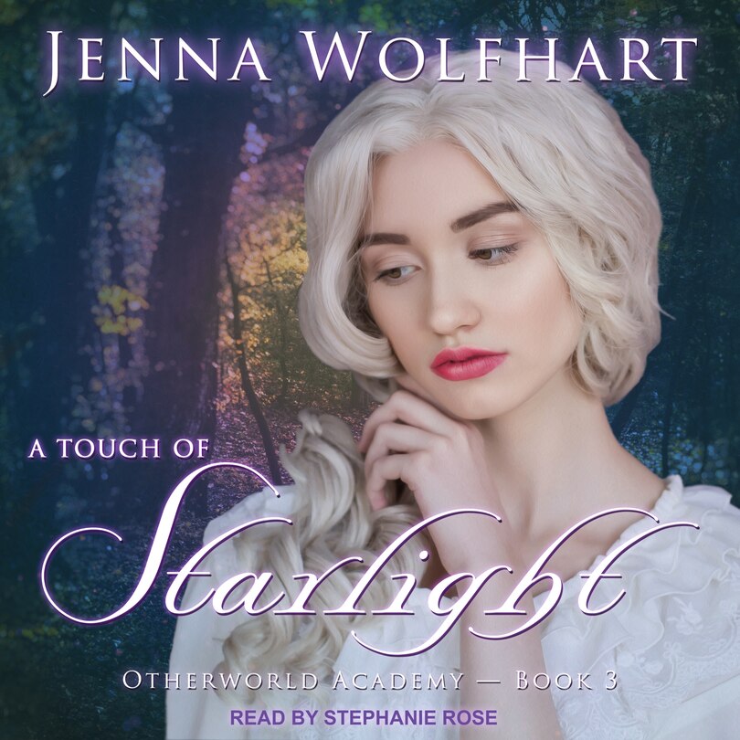 Front cover_A Touch Of Starlight