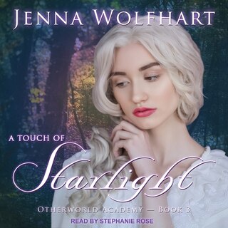 Front cover_A Touch Of Starlight
