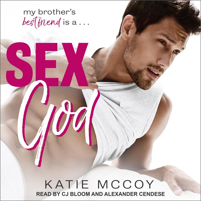 Front cover_Sex God