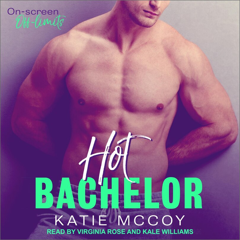 Front cover_Hot Bachelor