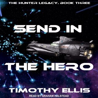 Front cover_Send In The Hero