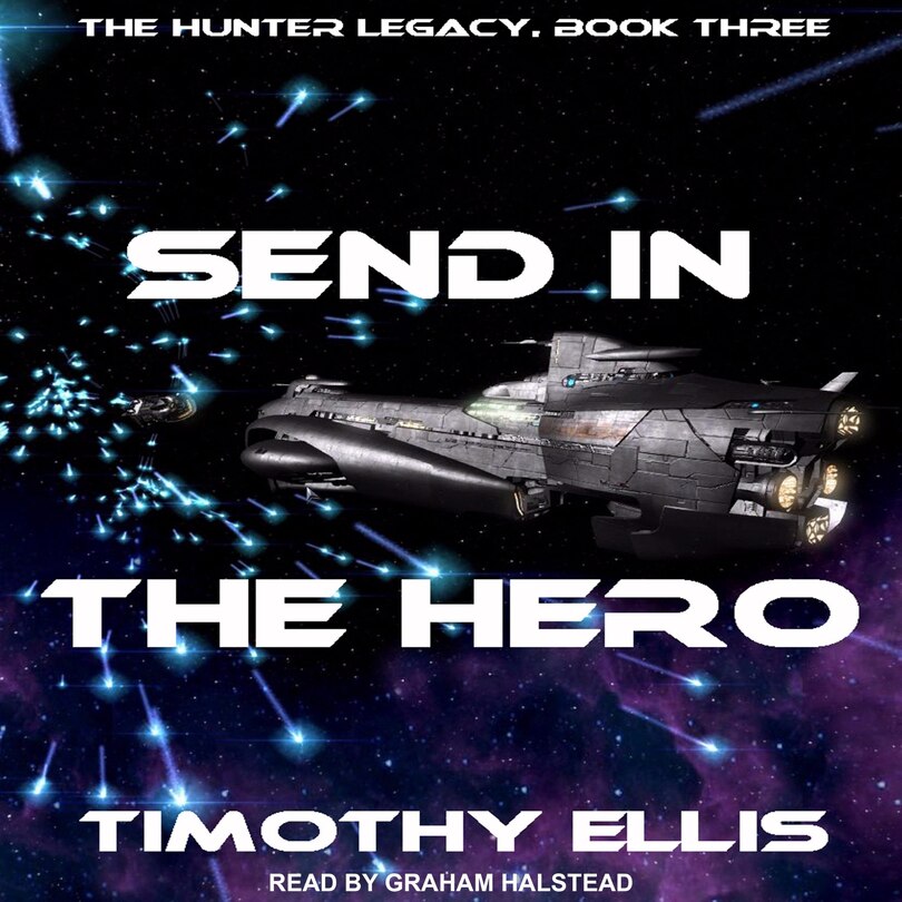 Front cover_Send In The Hero