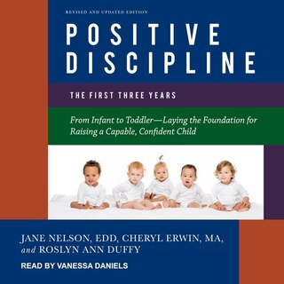 Front cover_Positive Discipline