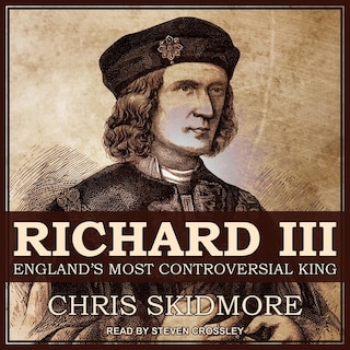 Couverture_Richard III Lib/E
