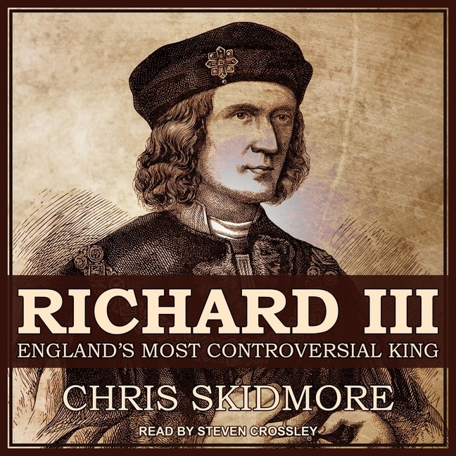 Couverture_Richard III Lib/E