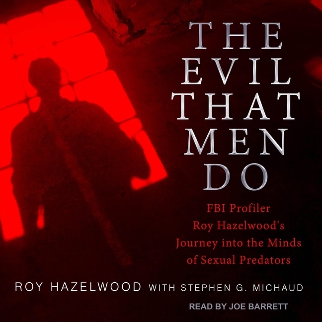 Front cover_The Evil That Men Do