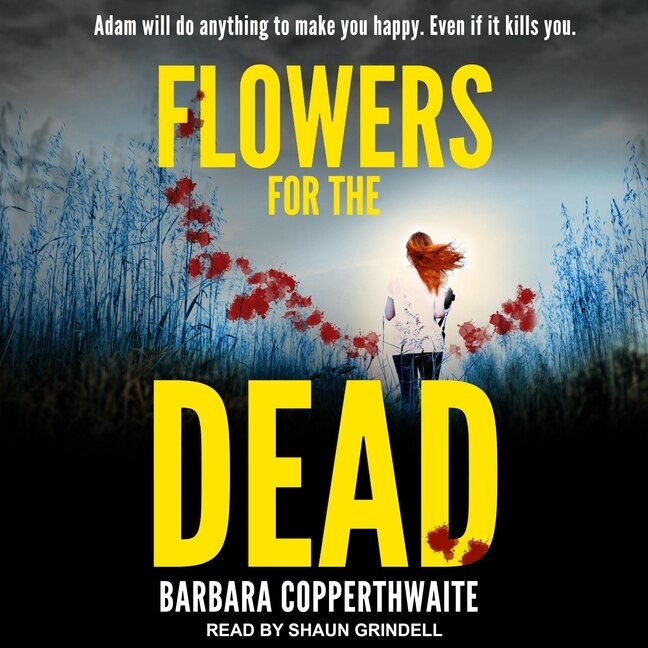 Couverture_Flowers For The Dead