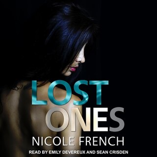 Front cover_Lost Ones