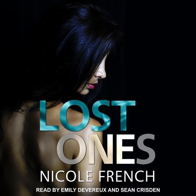 Front cover_Lost Ones