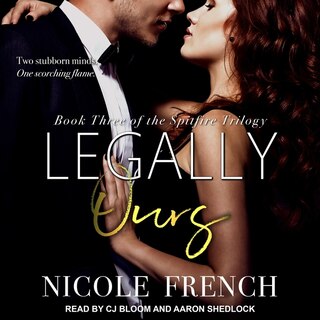 Couverture_Legally Ours Lib/E