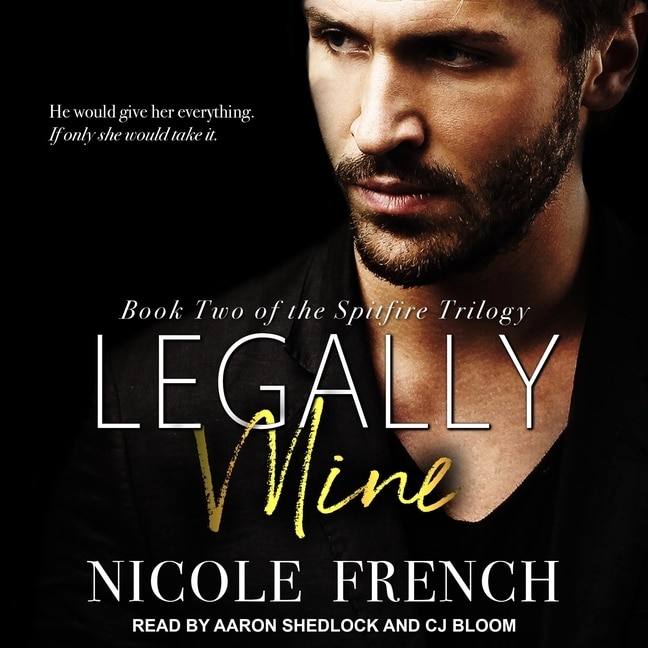 Couverture_Legally Mine Lib/E