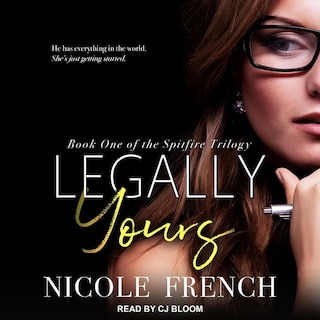 Front cover_Legally Yours Lib/E
