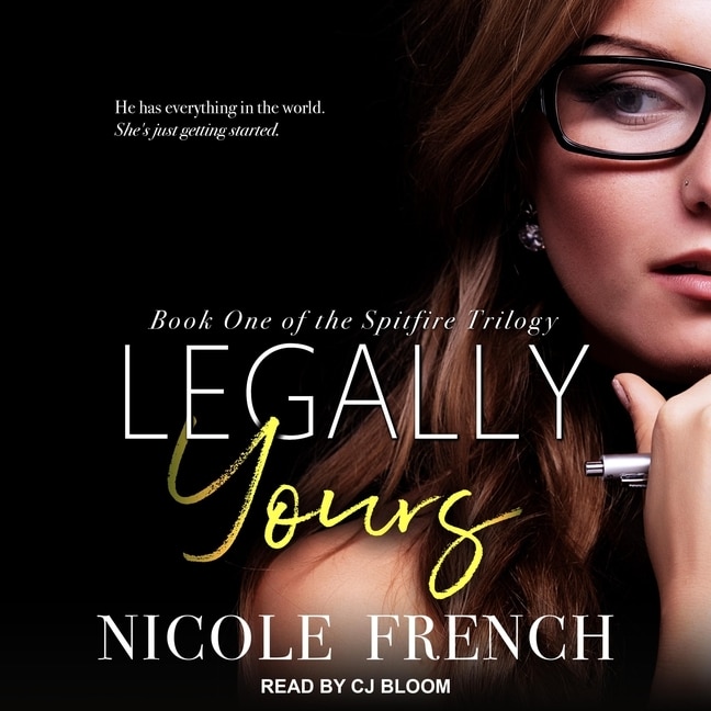 Front cover_Legally Yours Lib/E