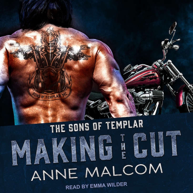 Couverture_Making The Cut