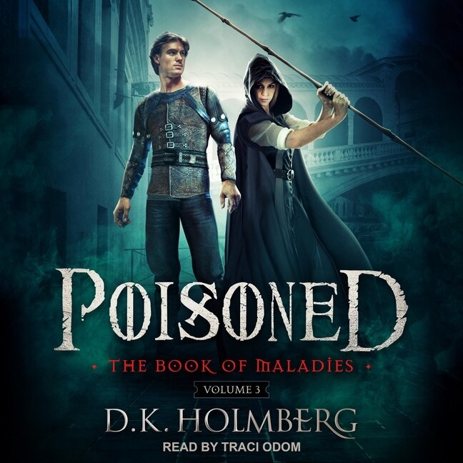 Front cover_Poisoned Lib/E