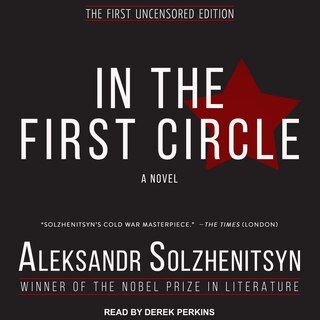 Front cover_In The First Circle