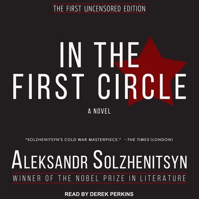 Front cover_In The First Circle