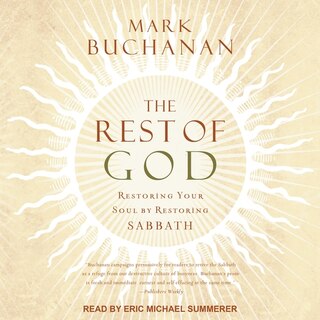 Front cover_The Rest Of God