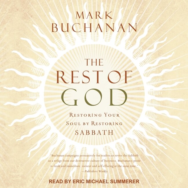 Front cover_The Rest Of God