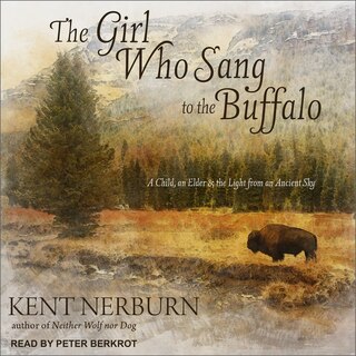 Front cover_The Girl Who Sang To The Buffalo