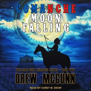 Front cover_Comanche Moon Falling