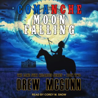 Couverture_Comanche Moon Falling
