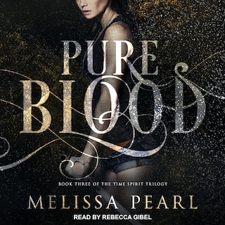 Front cover_Pure Blood