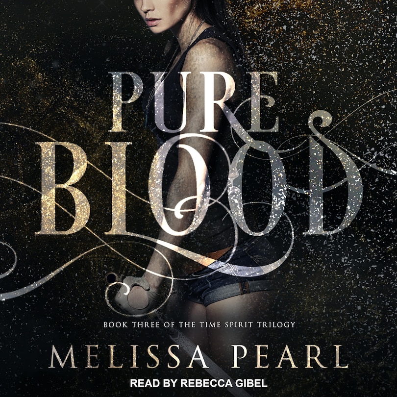 Front cover_Pure Blood