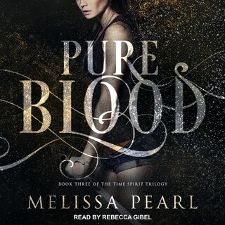 Front cover_Pure Blood