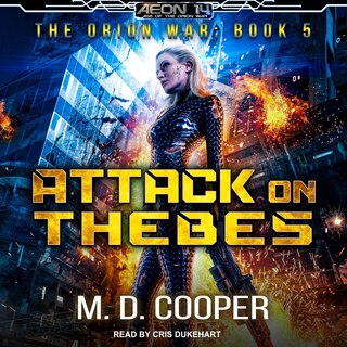 Front cover_Attack On Thebes