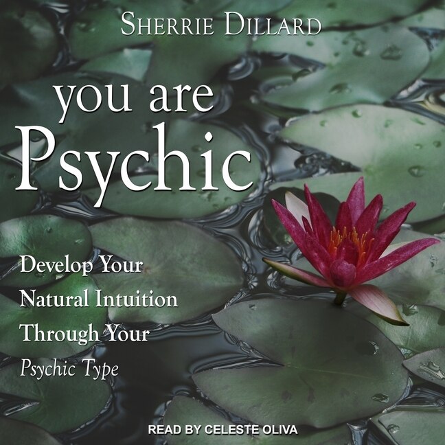 Front cover_You Are Psychic