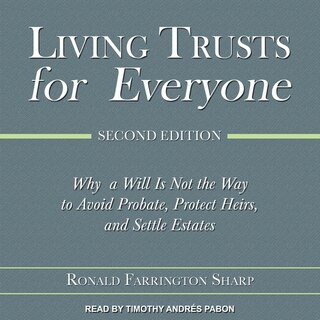 Couverture_Living Trusts For Everyone