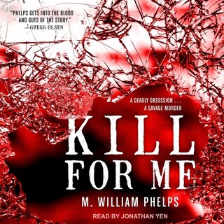 Front cover_Kill For Me