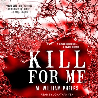 Front cover_Kill For Me