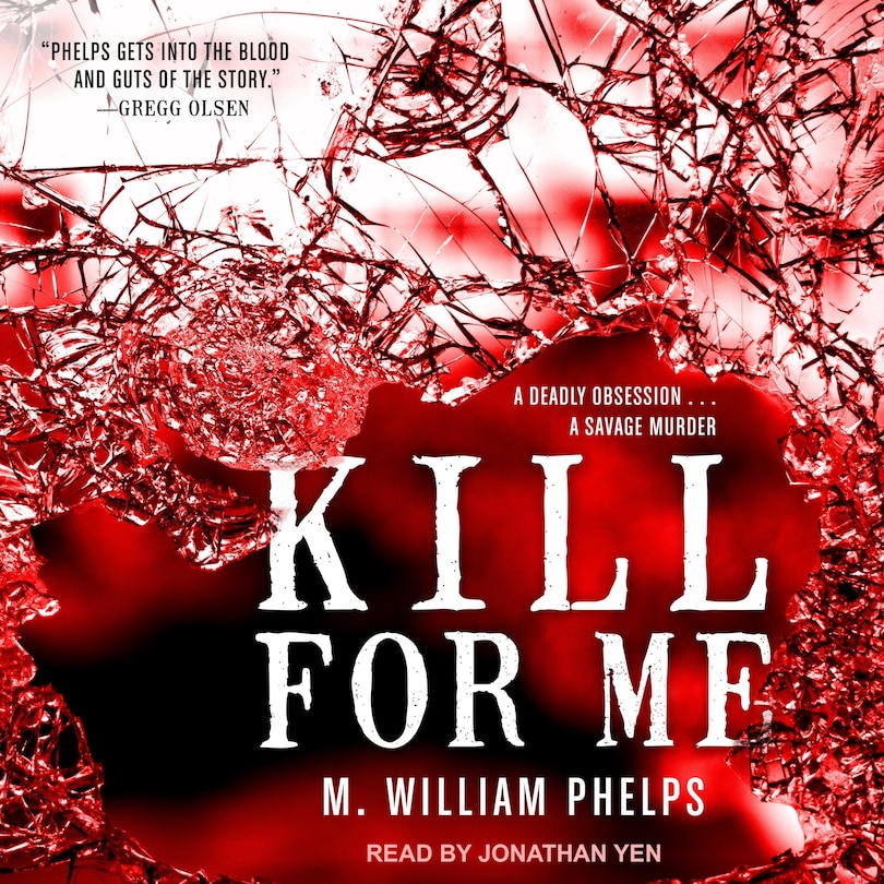 Front cover_Kill For Me