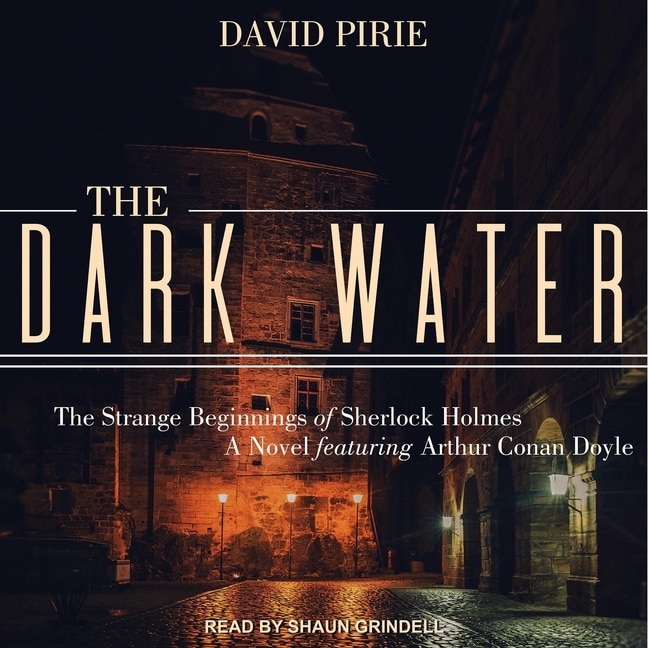 Couverture_The Dark Water Lib/E
