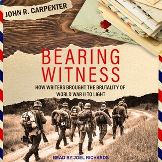 Front cover_Bearing Witness