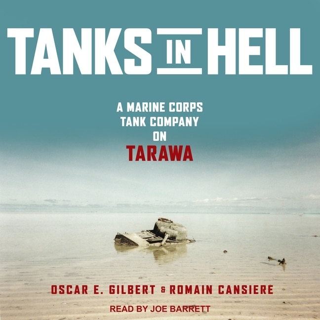 Couverture_Tanks in Hell Lib/E