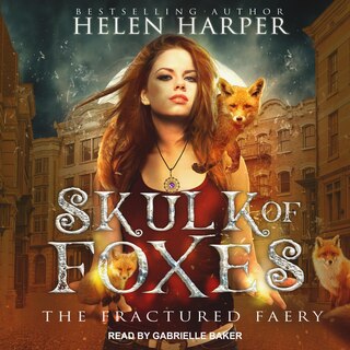 Front cover_Skulk Of Foxes