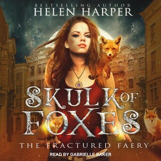 Front cover_Skulk Of Foxes
