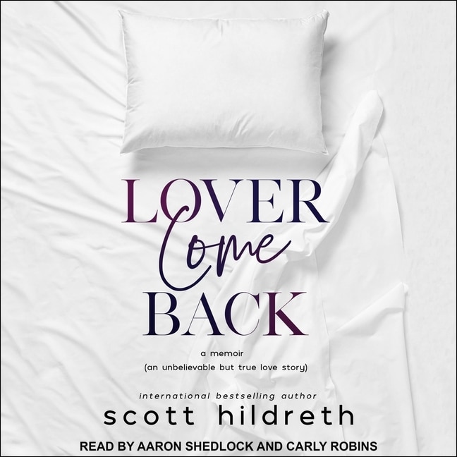 Couverture_Lover Come Back Lib/E