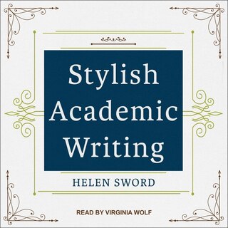 Front cover_Stylish Academic Writing Lib/E