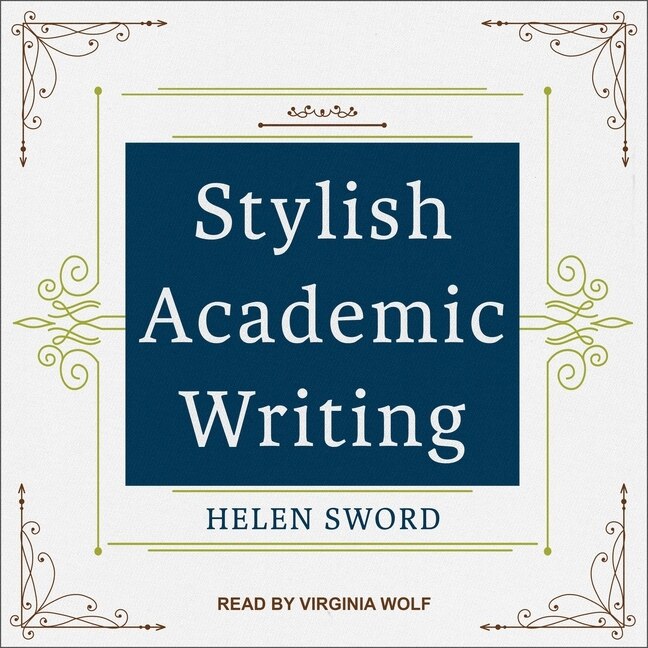 Front cover_Stylish Academic Writing Lib/E