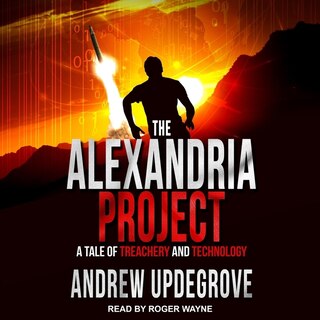 Couverture_The Alexandria Project