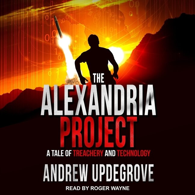 Couverture_The Alexandria Project
